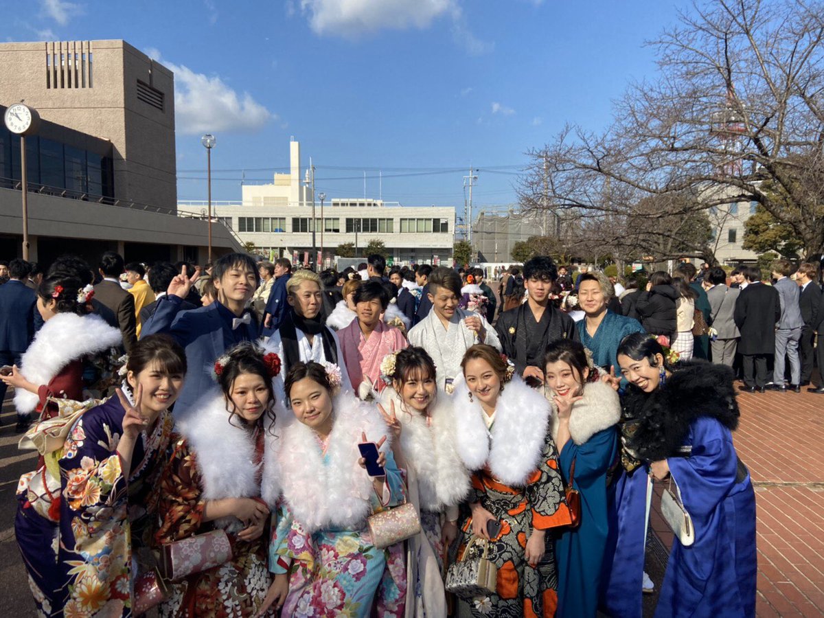 n_osuke_'s tweet photo. 3年ぶりのツイート
成人できました。さいくう〜 https://t.co/wQIShyfj3b