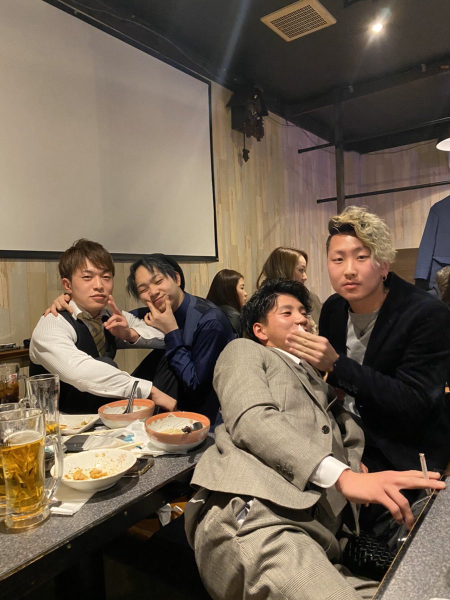 n_osuke_'s tweet photo. 3年ぶりのツイート
成人できました。さいくう〜 https://t.co/wQIShyfj3b