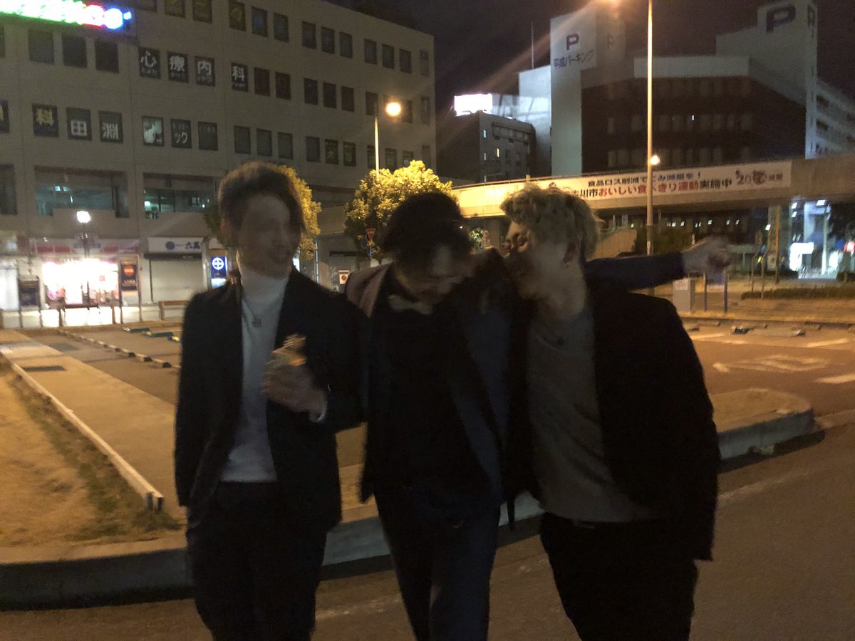 n_osuke_'s tweet photo. 3年ぶりのツイート
成人できました。さいくう〜 https://t.co/wQIShyfj3b
