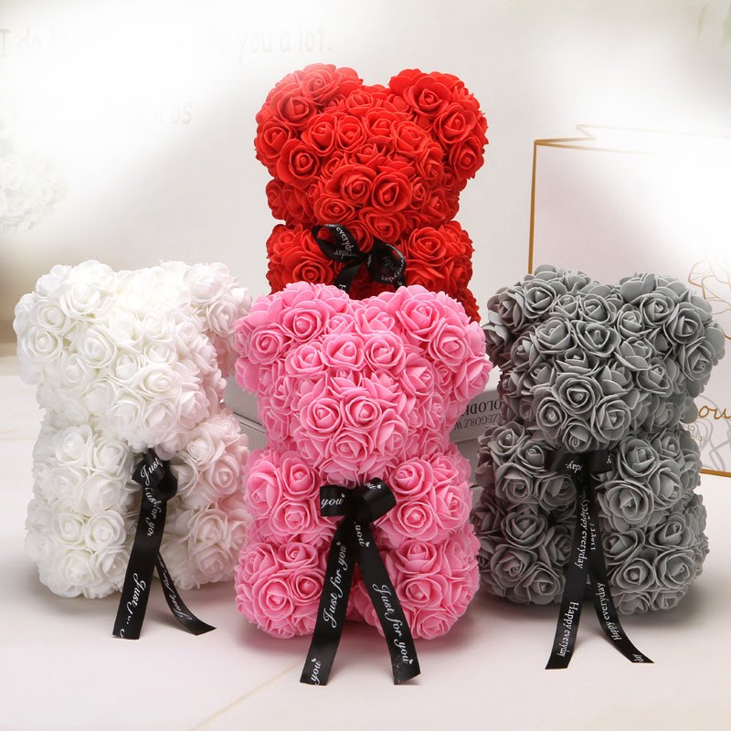 TopAlikiss's tweet photo. ⭐️Valentine's Day Gift, 25 cm, rose, teddy bear

⭐️Подарок на день Святого Валентина, 25 см, роза, плюшевый мишка
https://t.co/15syaA6ruB https://t.co/J5JJa390QC