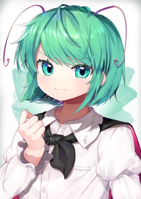 むすっとリグル 