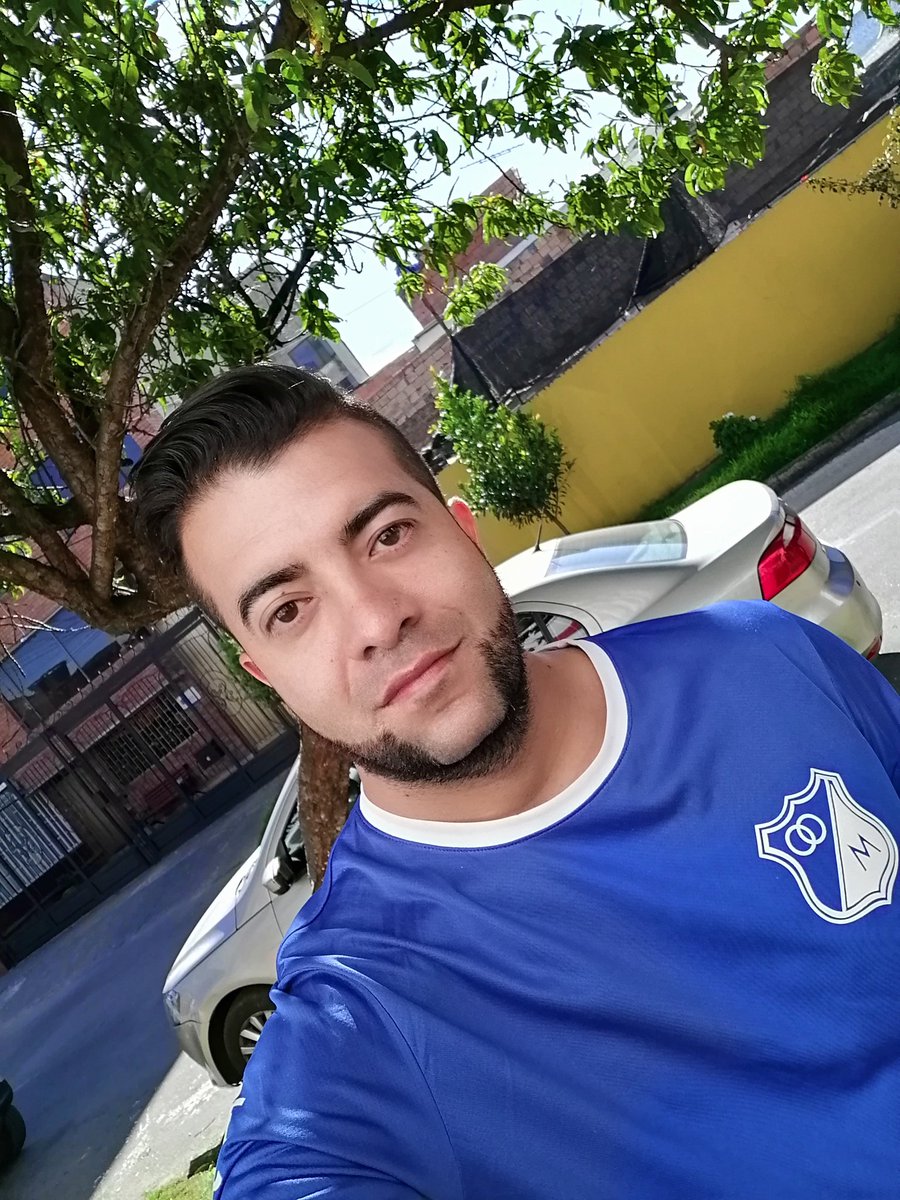 Herz610's tweet photo. Hoy todos #ConLaAzulPuesta #FelizMiercoles #VamosMillosQuerido #VamosMillos Ⓜ️⚽ https://t.co/I0rs1WdoTM