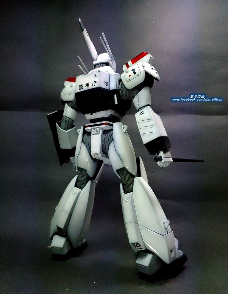 Patrol_Labor's tweet photo. Ingram 1 Alphonse by #StarCitizen

(https://t.co/5t3XbTyKqS)

#Patlabor #PatlaborDipendente #PatD #Ingram #Alphonse #Bandai #Ingram1 #機動警察パトレイバー https://t.co/rEdMs1CYbl