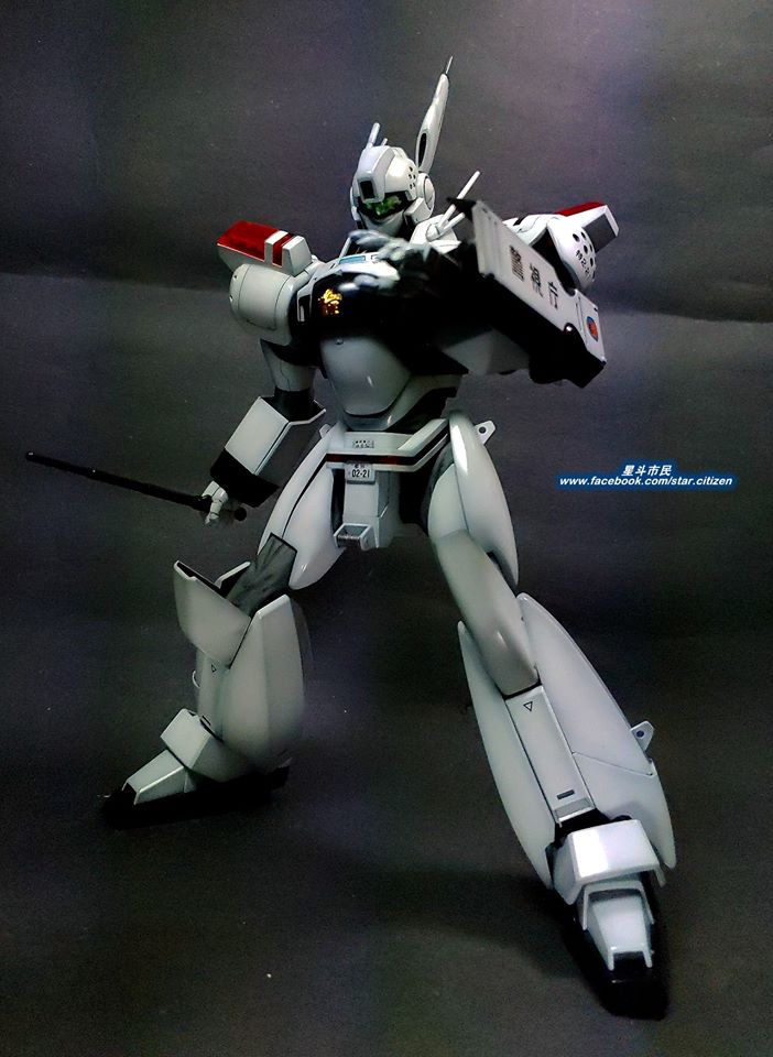 Patrol_Labor's tweet photo. Ingram 1 Alphonse by #StarCitizen

(https://t.co/5t3XbTyKqS)

#Patlabor #PatlaborDipendente #PatD #Ingram #Alphonse #Bandai #Ingram1 #機動警察パトレイバー https://t.co/rEdMs1CYbl