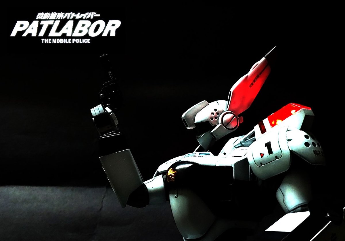 Patrol_Labor's tweet photo. Ingram 1 Alphonse by #StarCitizen

(https://t.co/5t3XbTyKqS)

#Patlabor #PatlaborDipendente #PatD #Ingram #Alphonse #Bandai #Ingram1 #機動警察パトレイバー https://t.co/rEdMs1CYbl