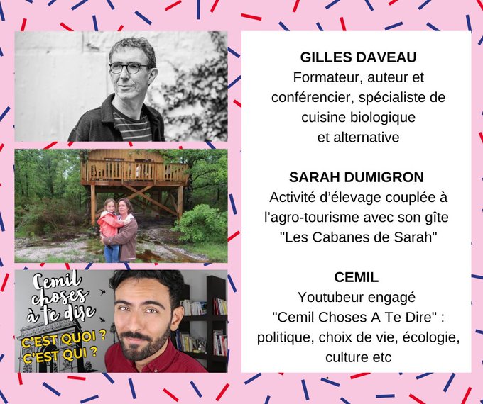 J-1 avant le 1er RDV 2020 d'Happy Hour chez <a href="/capsciences/">Cap Sciences</a> avec <a href="/curieuxlive/">Curieux !</a> ! 
Infos et inscription : bit.ly/2IhdXYl
Au programme : Faut-il arrêter de manger de la viande ? On a hâte de vous retrouver 🙌