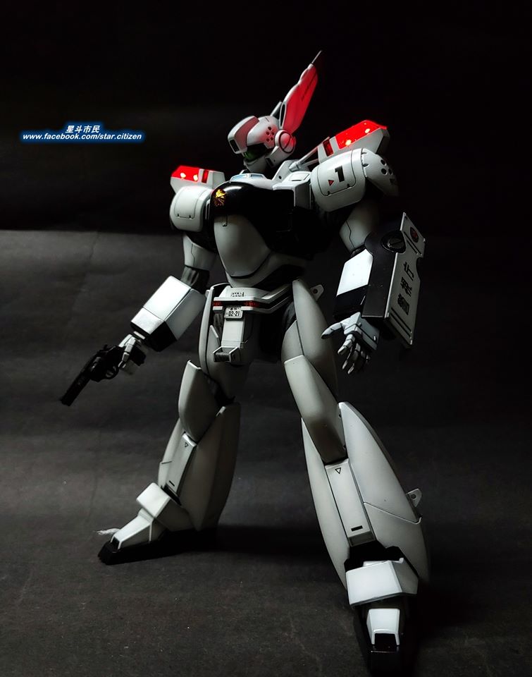 Patrol_Labor's tweet photo. Ingram 1 Alphonse by #StarCitizen

(https://t.co/5t3XbTyKqS)

#Patlabor #PatlaborDipendente #PatD #Ingram #Alphonse #Bandai #Ingram1 #機動警察パトレイバー https://t.co/lYxHwX1TLN