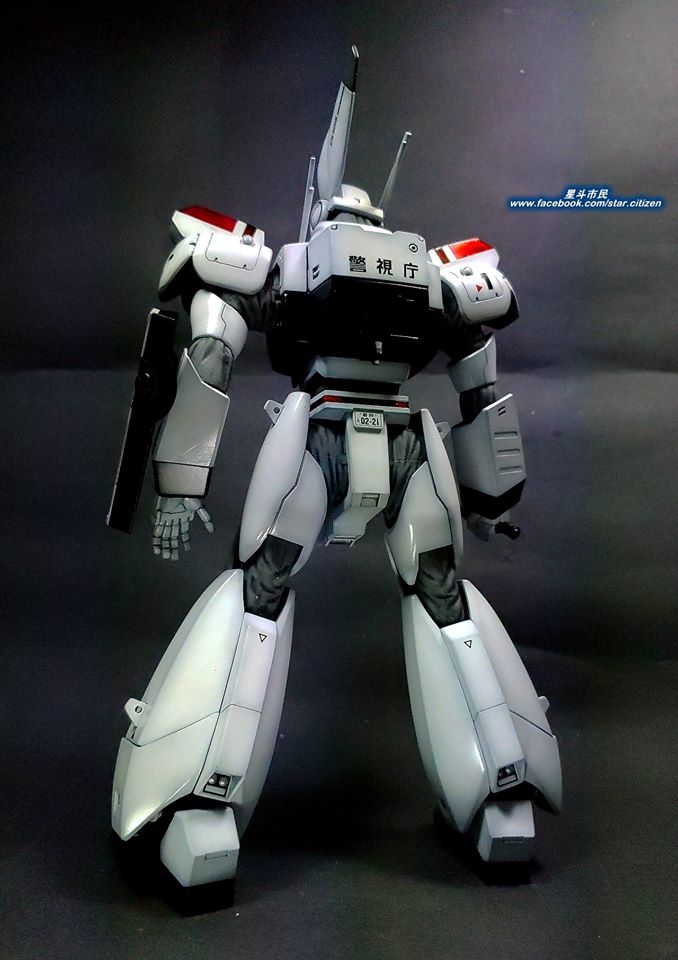 Patrol_Labor's tweet photo. Ingram 1 Alphonse by #StarCitizen

(https://t.co/5t3XbTyKqS)

#Patlabor #PatlaborDipendente #PatD #Ingram #Alphonse #Bandai #Ingram1 #機動警察パトレイバー https://t.co/lYxHwX1TLN
