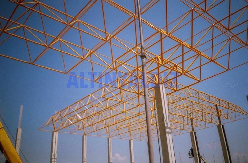 altinyaldizuzay's tweet photo. Avon Fabrika Binası 🇹🇷
Alan: 12000 m²
Avon Plant Roof 🇹🇷
Area: 12000 m²
#spaceframestructure #spaceframeconstruction #spaceframe #engineering #uzaysistemkonstruksiyonlari #uzaycati #altinyaldiz https://t.co/nc7h31E0co
