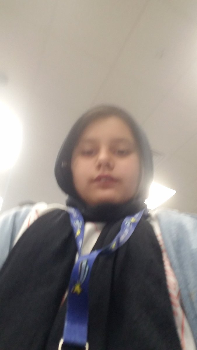 MrsMarshall3rd's tweet photo. Insiya is tweeter of the day #creechpride https://t.co/6jRLaWjZsG