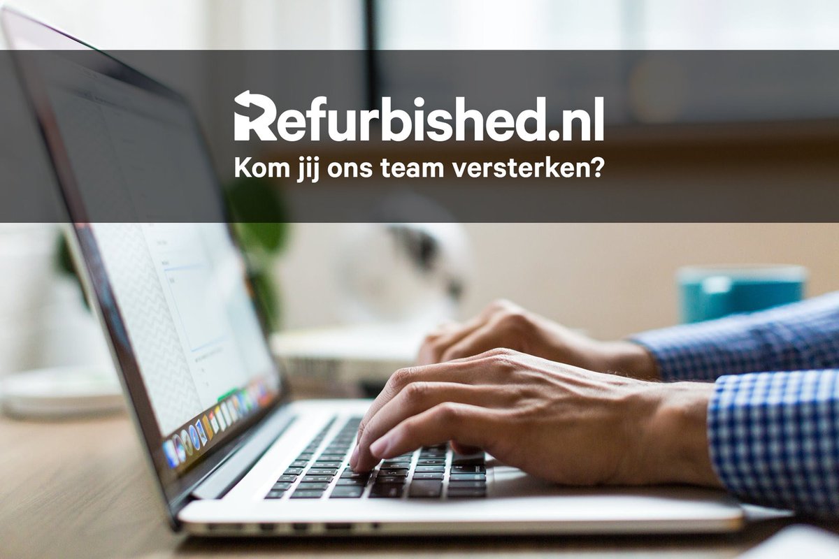 We zijn weer op zoek naar 1 klantenservicemedewerker en 1 senior web developer die ons team komen versterken! 😊

De vacatures vind je online:
indeedjobs.com/refurbishednl-…