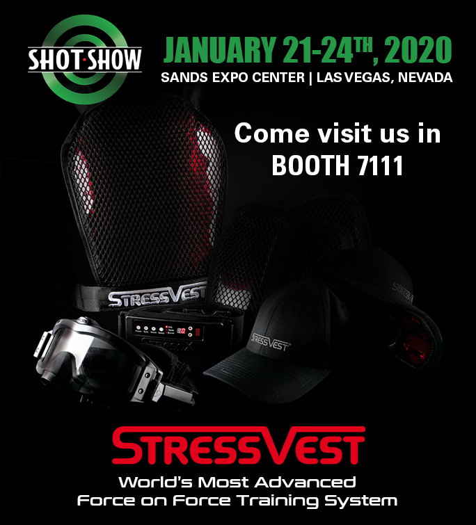 SetcanCorp's tweet image. Less than a week until #SHOTshow2020! We will be at booth 7111 - Hope to see you there!

#SHOTShow #Shocknife #StressVest #PoliceTraining #LawEnforcement  @nssfshotshow
