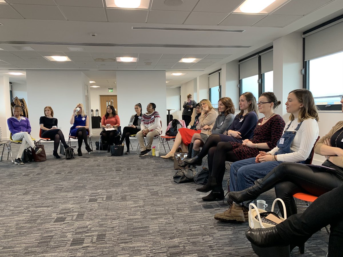 CMBoggiano's tweet photo. It was a great start to the new @AllianceMBS #WomenLeadinginBusinessClub today!!! Thanks to our guest speaker @jcrombleholme for a most inspiring & enlightening talk. Lovely to see so many new people & #FLManchester members. Next one is Wed 12 Feb, 9:30-11:00. #AMBSWLiB https://t.co/WsYxStZ9WT