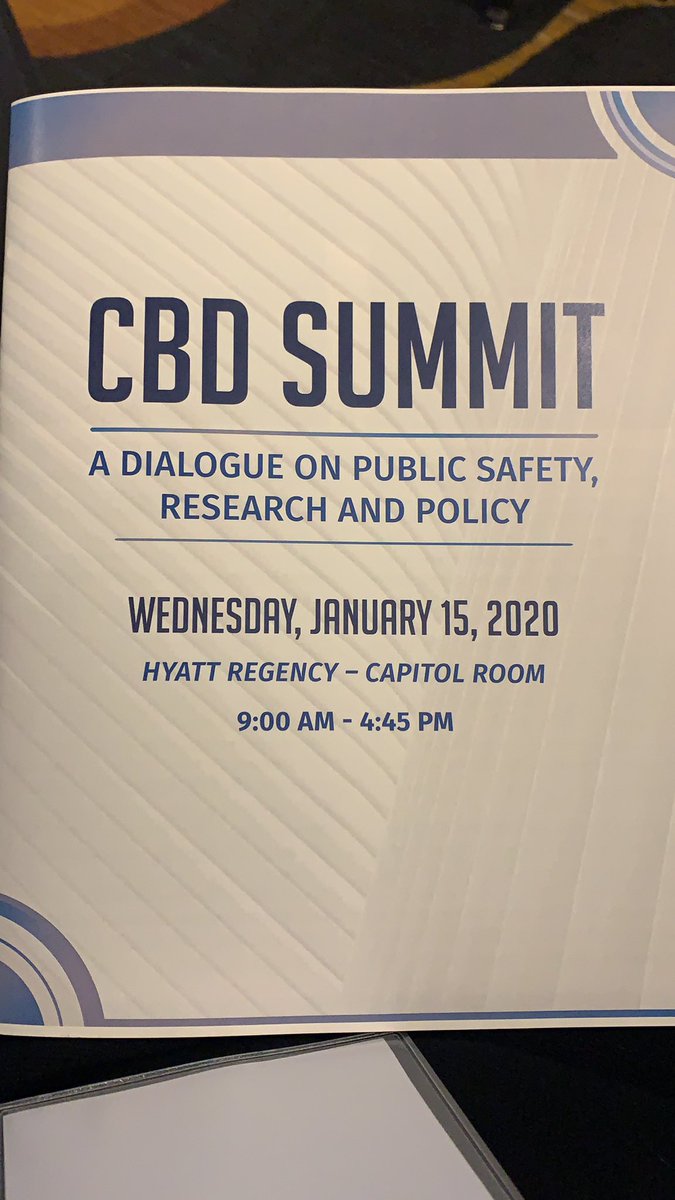 Elise_Ackley's tweet photo. .@RichardsonLiz and I are here at the #CBDSummit hoping to learn more about efforts to regulate this growing industry. Stay tuned for some highlights 👇 https://t.co/9jS3ul8XQd