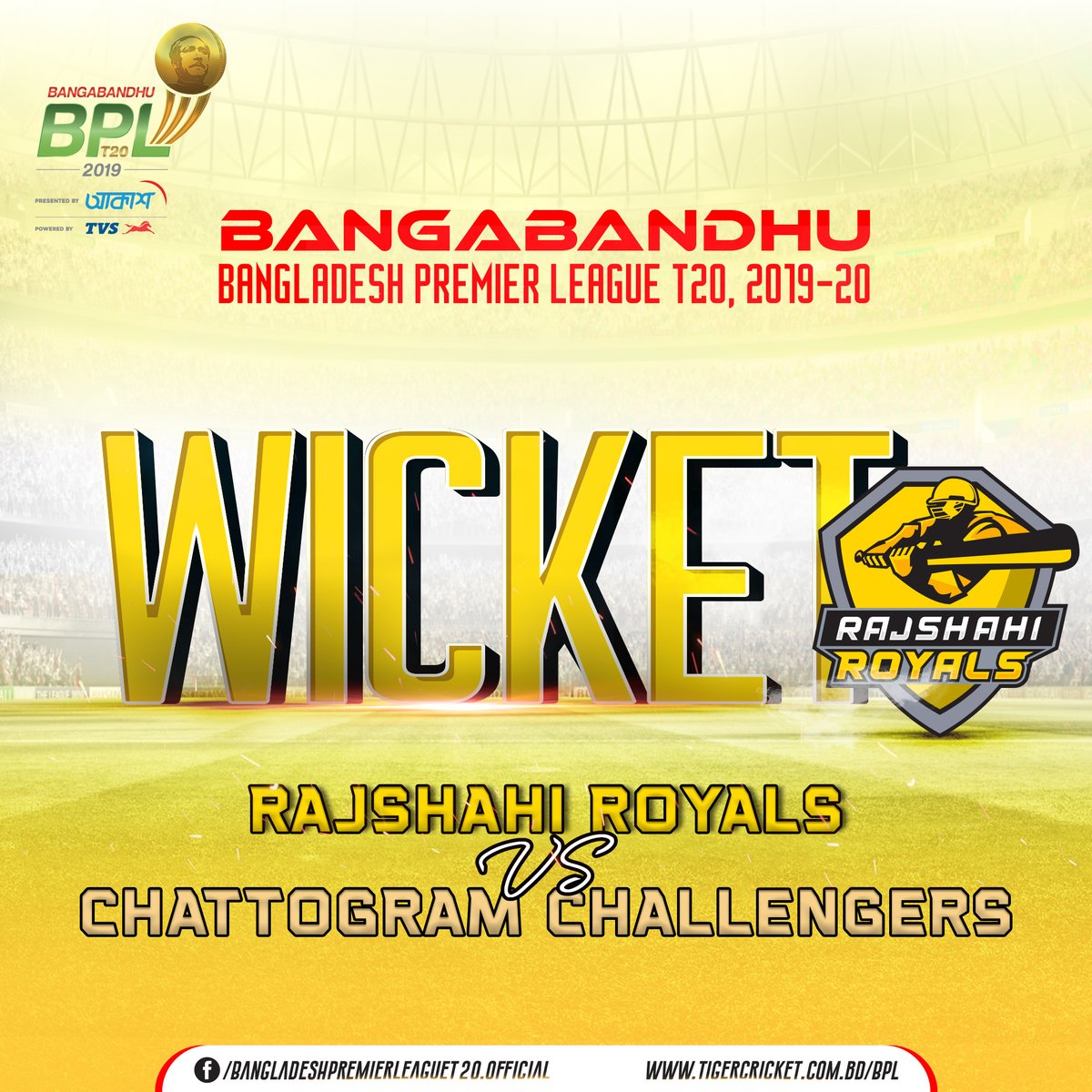 Rabbithole_bd's tweet photo. Wicket!! Its run out!! GunNasum ratne gone for 0. Chattogram Challengers are 164/9.
#BBPL #RRvCC
#BPLseason7 https://t.co/ePFmUZWoEH