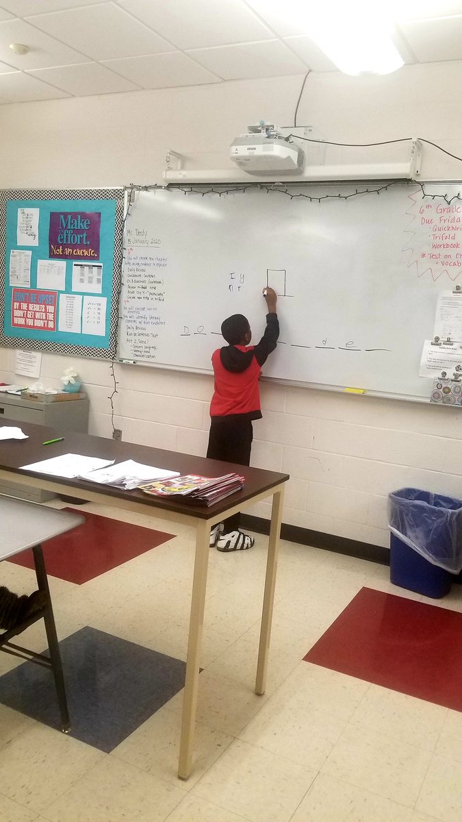 Impromptu game of hangman to review #freakthemighty
#downunder