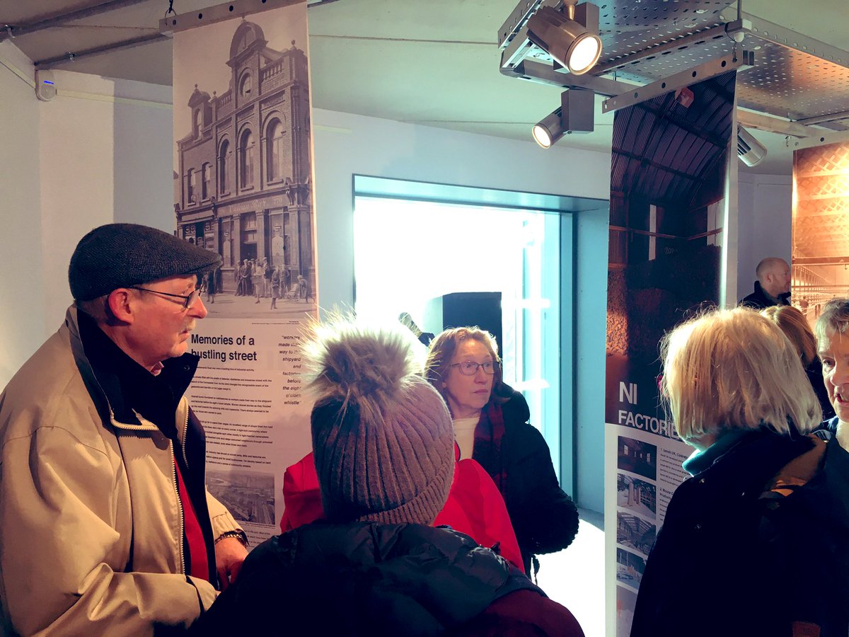 OGU_Arch's tweet photo. It’s also up for the next week now. Upstairs (2nd Floor) of @EastSideVC @JACK_Coffeebar @EastSidePship @ConnsGreenway https://t.co/VDra9sxiuA