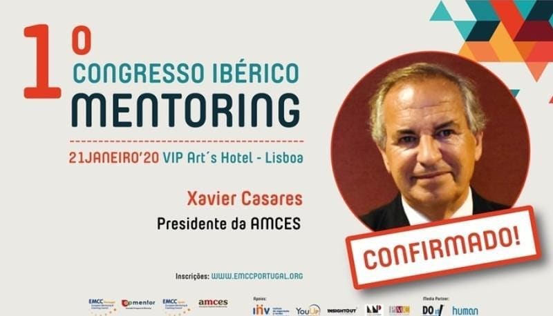 amces_es's tweet photo. La presencia de Xavier Casares CONFIRMADA. Presidente de AMCES @amces_emccspain . Próximo 21 de enero en #lisboa 📍 1° CONGRESO IBÉRICO MENTORING.
Inscripciones: https://t.co/LZkNR9j0jQ
_
#mentoring #mentor #empresas #amcespaña #amces #congresos #congresomentoring2020 #portugal https://t.co/YthMi6O0BC