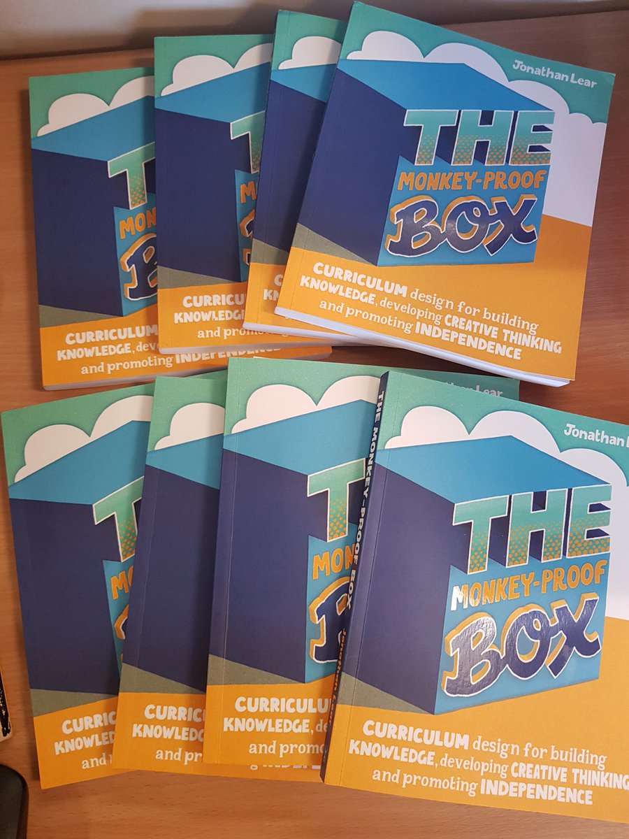 2026_mps's tweet photo. Our first book club read has arrived. Very excited for this new approach to CPD. Looking forward to discussion, debate, professional dialogue and action research as we plan our way forward #weighintobuyin #CfW @GuerrillaEd https://t.co/moBOZmqxsD