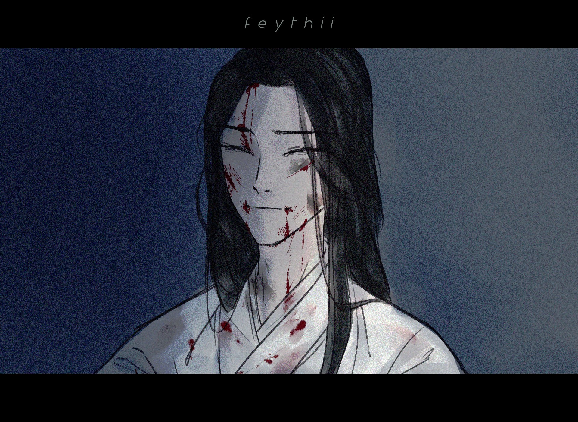 Fey 105 Thehuskyandhiswhitecatshizun Ranwan 二哈和他的白猫师尊 Fey 105 Thehuskyandhiswhitecatshizun Ranwan 二哈和他的白猫师尊