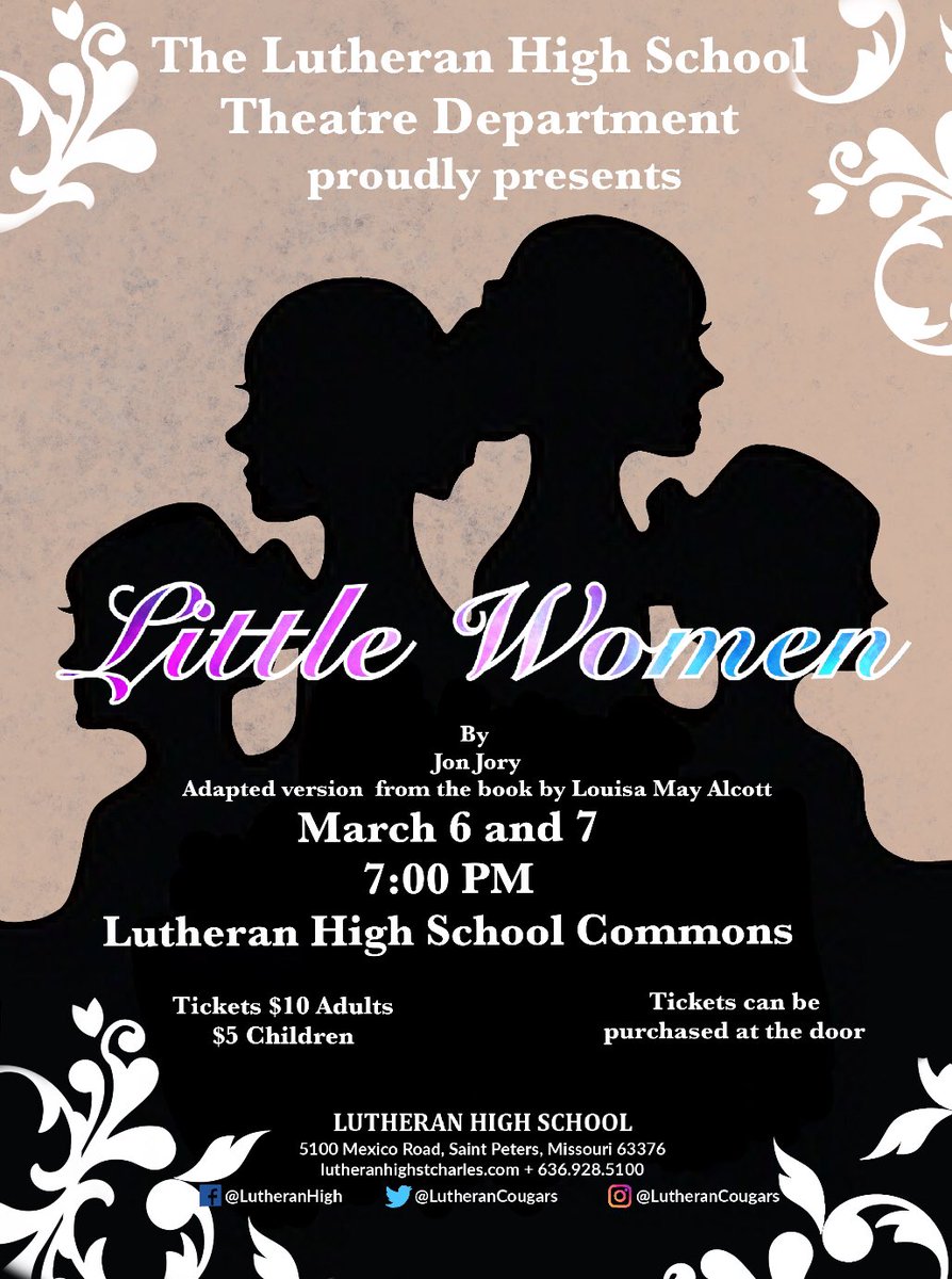 LHSSCTheatre's tweet photo. https://t.co/uksUL5rj4X