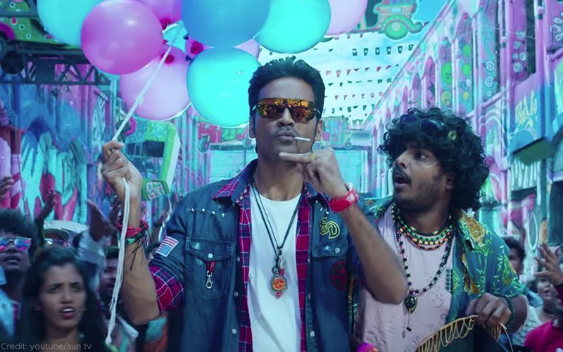 FCompanionSouth's tweet photo. #FirstDayFirstImpression:
#Pattas is an extremely obvious revenge drama that works best as a mixtape of some good fight scenes, writes @Vishal1Menon.
https://t.co/zJMYEbfTs6
#PattasFDFS #PattasFromToday #PattasReview #Dhanush #MehreenPirzada https://t.co/YFbP2GrFTq