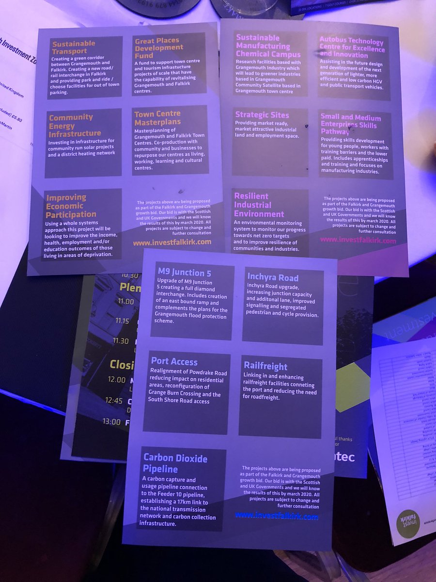 engendagroup's tweet photo. @investfalkirk Very interesting morning spent at the Falkirk &amp; Grangemouth Investment Zone. Engenda EPC (formerly Clark Eriksson) based in Falkirk, ready to help companies in any Engineering Projects, in all sectors. Will the investment find its way to local employers?  #IFGZ2020 https://t.co/OCfH06lXo1