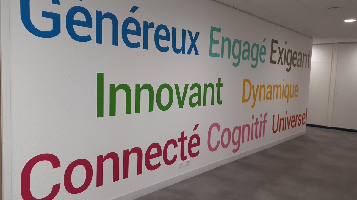 s_buisine's tweet photo. Visite #waouh du #campus @CesiOuest de @nantesfr. #inspiring #these #doctorat #innovation #management #CESIrecherche @KarimBeddiar @CESI_IdFCentre https://t.co/lbX2PZw64H