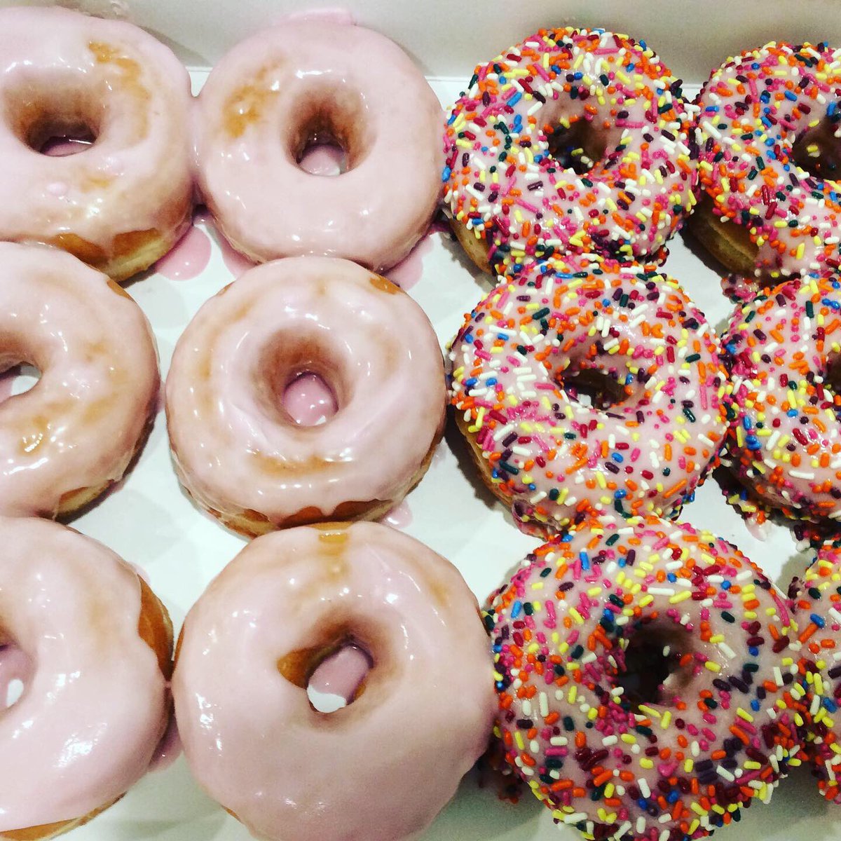 parkplacewaco's tweet photo. Donut time at Park Place Waco, We appreciate you! https://t.co/E4CJPyNJe3