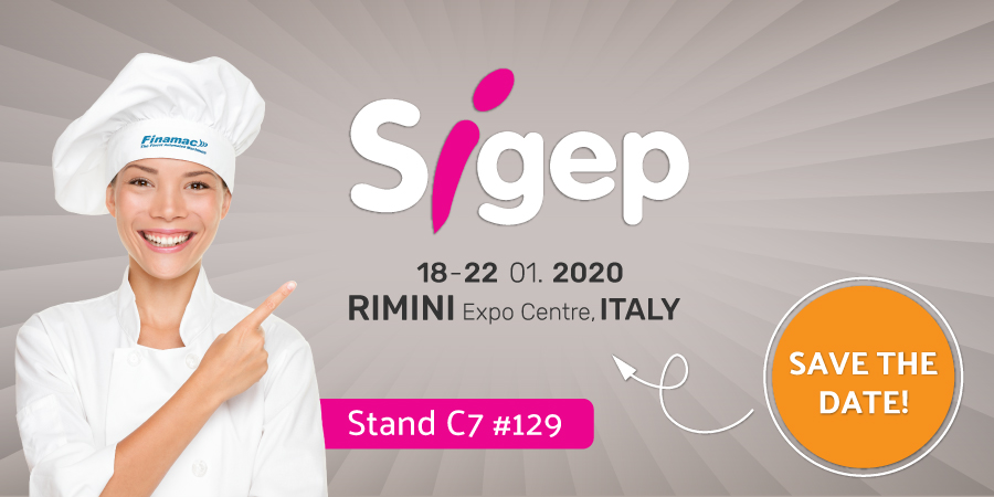 FinamacGlobal's tweet photo. SIGEP 2020 is coming!

Finamac will be at the booth C7 #129 waiting for your visit.

Save the date!
#sigep2020 #sigeprimini #sigep https://t.co/hCdr5GTSO2