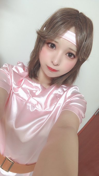 Twitterのコスプレ画像1