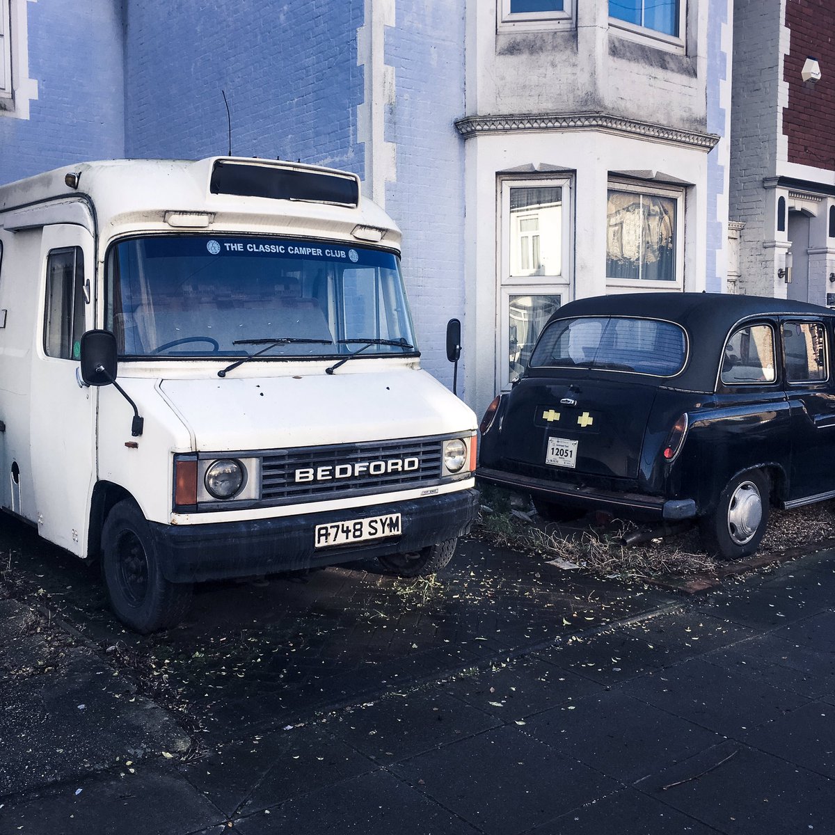 Portsmouth, January 2020