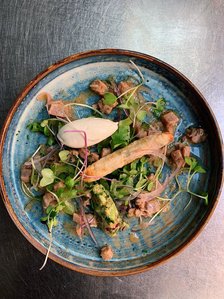 DATE NIGHT SPECIAL 
3 courses with a bottle of House Wine only for £65 per couple 🥂
#belfastrestaurant 
#visitbelfast