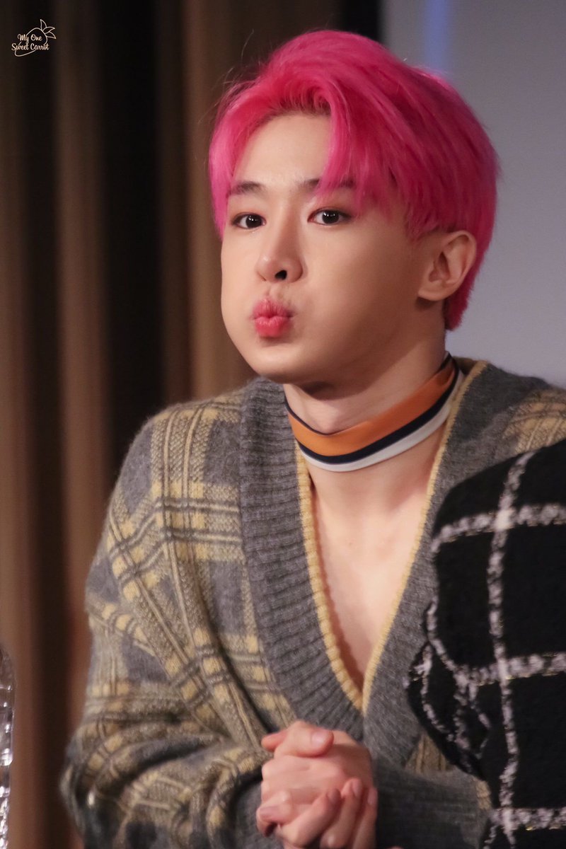 16/01/20: everything feels like it’s finally getting better :-) i can feel wonho coming now and i hope we can all see him really soon I LOVE YOU