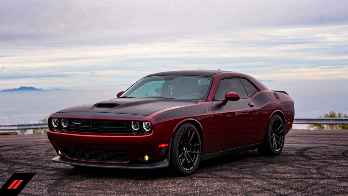 Dodge's tweet image. Ever wondered how clouds are made?
Photo Credit: Adam D. &amp;amp; Javier A.
#ThatsMyDodge #Dodge