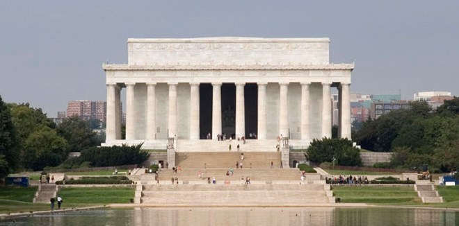 Paterson_Falls's tweet photo. #TriviaTuesdayAnswer President Abraham Lincoln has four national sites named after him. The Lincoln Memorial is one. President Teddy Roosevelt has four as well. One being Theodore Roosevelt Birthplace National Historic Site. https://t.co/jdfc0QFReY