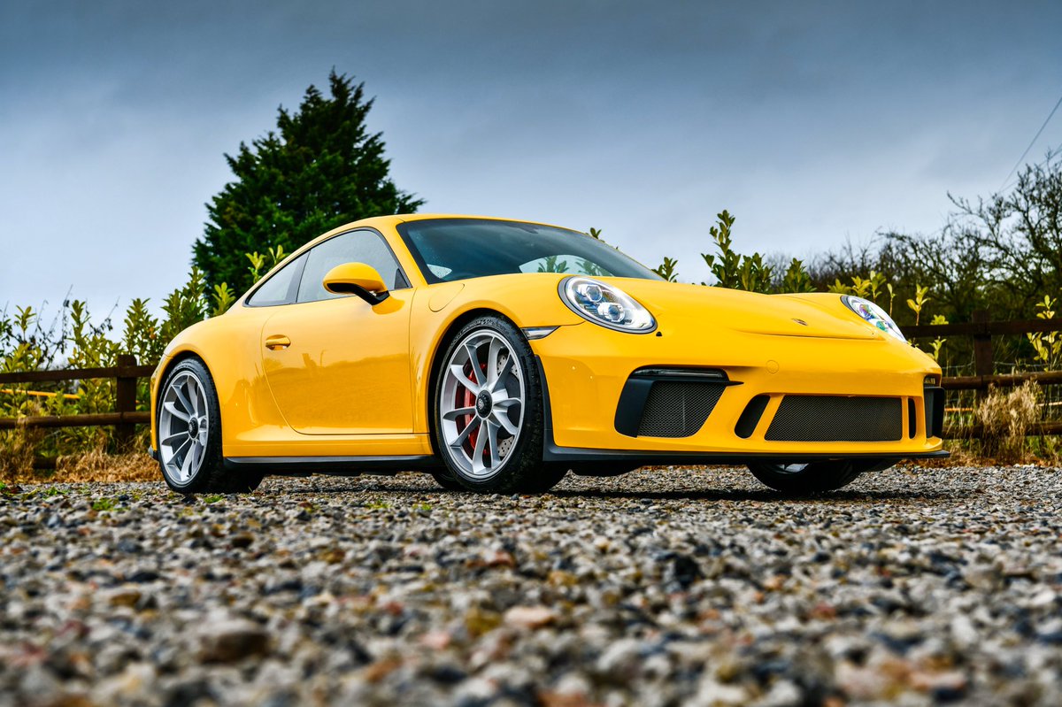 harrismonkey's tweet photo. In the spirit of delivering exciting social media content, I’ve bought a new car. It’s exactly the same as the one I had before, but more yellow. And less crashed. https://t.co/cQku6zawWW
