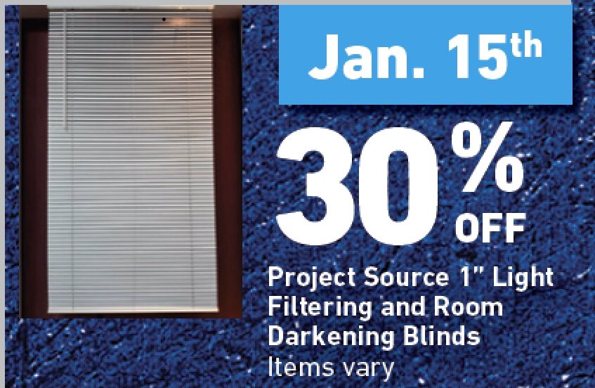ShaneGagne76's tweet photo. Don't miss out on today's One Day Deal! 30% off blinds will "de-light" any pro! #BlindFaith @BlueBoxR1 #20DaysofDeals #PROactive https://t.co/DFUYliYWT1