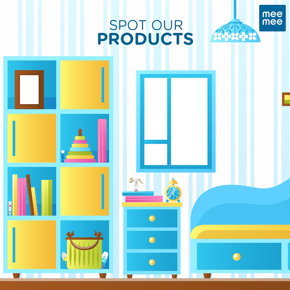 mee mee baby care products