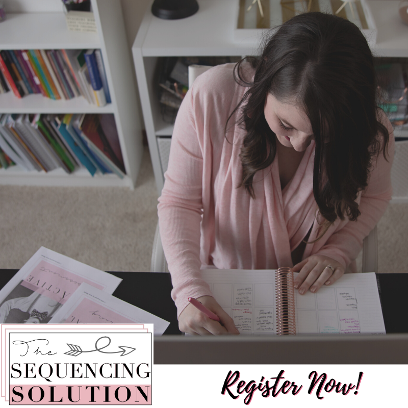 annemileski's tweet photo. The doors to The Sequencing Solution, the plug + play formula for intentional music teaching, are officially OPEN!! #MusicEducation #elmused #musiced #generalmusic https://t.co/fmFiK6gycL https://t.co/AAo3C11CGb