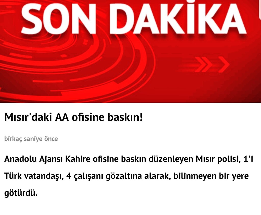 Aaa ne kadar da Tayyip'in Melelerinin uygulamalarına benziyo değil mi? Adam kaçırma, belirsiz yere götürme.. Ama siz Osmanlı torunusunuz hemen gider alırsınız.
