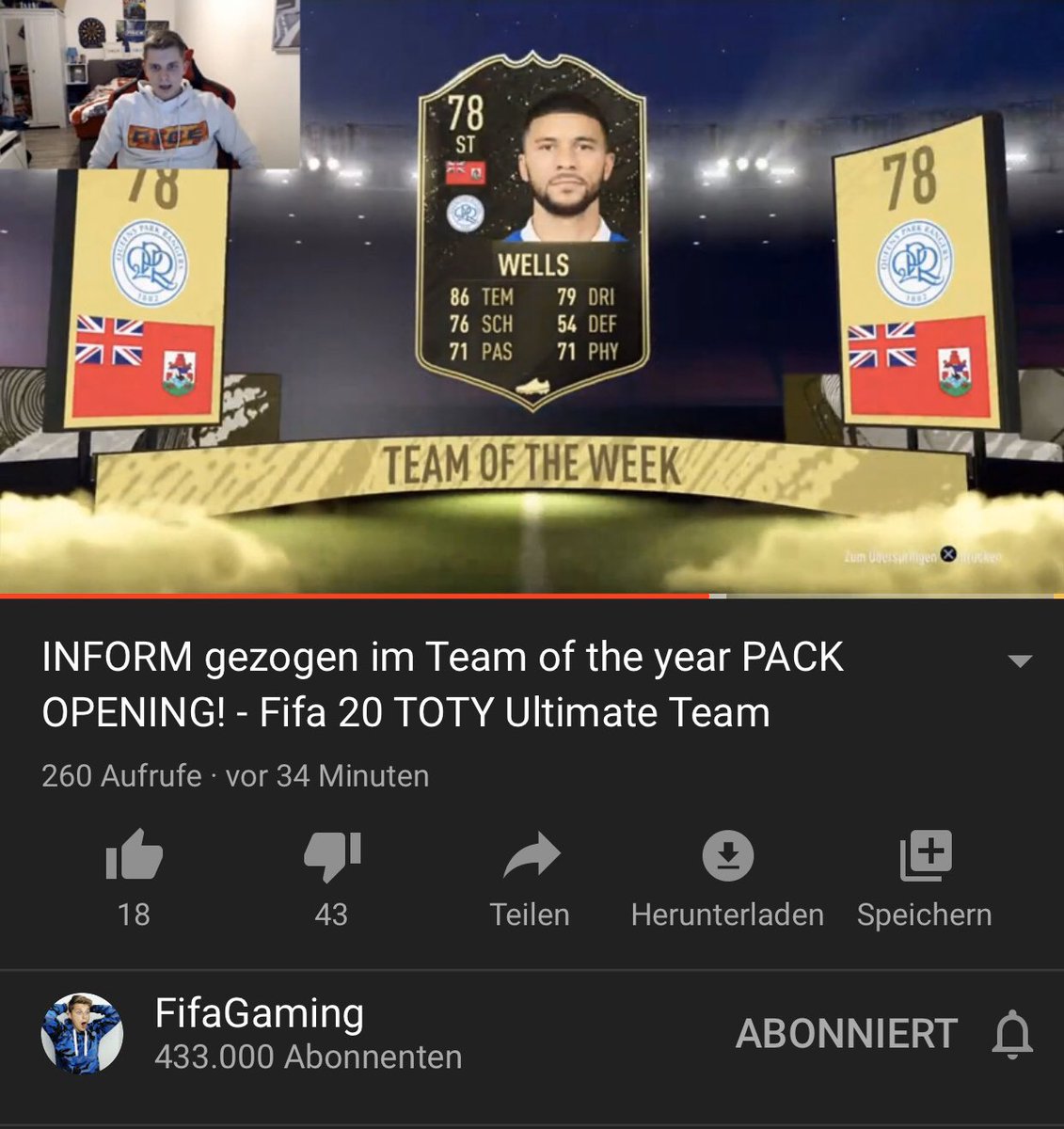 GG zum Inform! Der ist spielbar 🌚
#dieserTitel🤦‍♂️