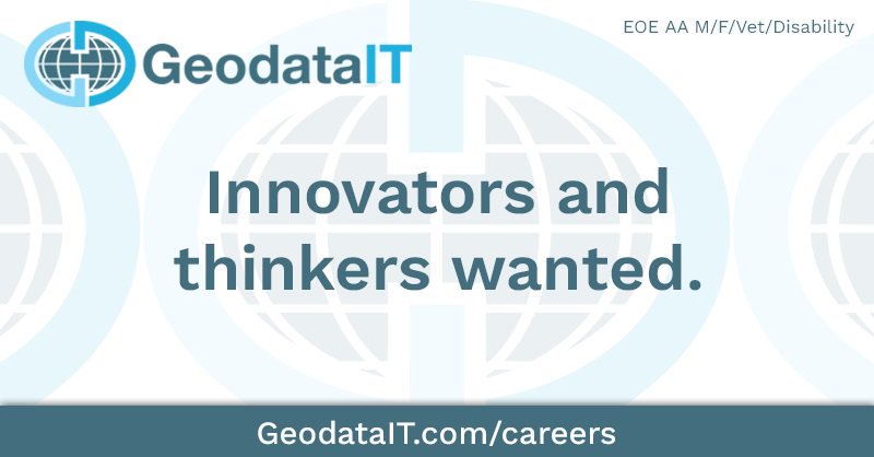 GeodataIT's tweet photo. Are you ready to innovate?

#stl #stlmade https://t.co/wjlCDt7jzE