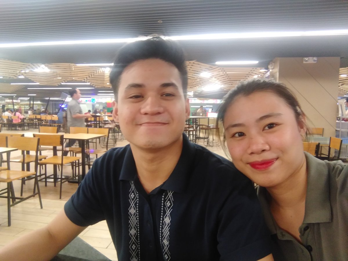 _iamedenjoy's tweet photo. kasama kang tumaba 🍗🍟🍝❤️
jabee coz' its payday 🎉😂 https://t.co/IpkkYwWYyN