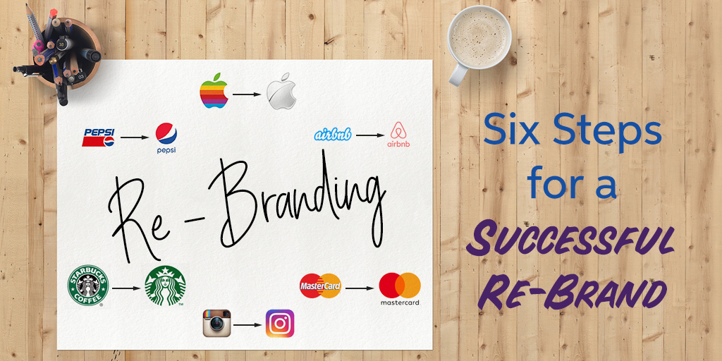 PogoPrint's tweet photo. Check out our 6-step process for a successful re-brand. Read more in our blog post https://t.co/SlRzlZik3L #PogoPrint #printingservices #printondemand https://t.co/zsVkO8qNzY