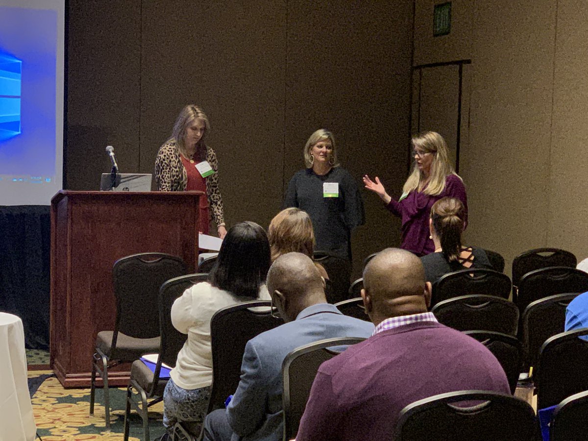 GaSSTAGE's tweet photo. 2020 SSTAGE Promising Practices Conference-STAR Award Winning Team-Crisp County HS-Prescription for Success https://t.co/i9WWtGInYQ