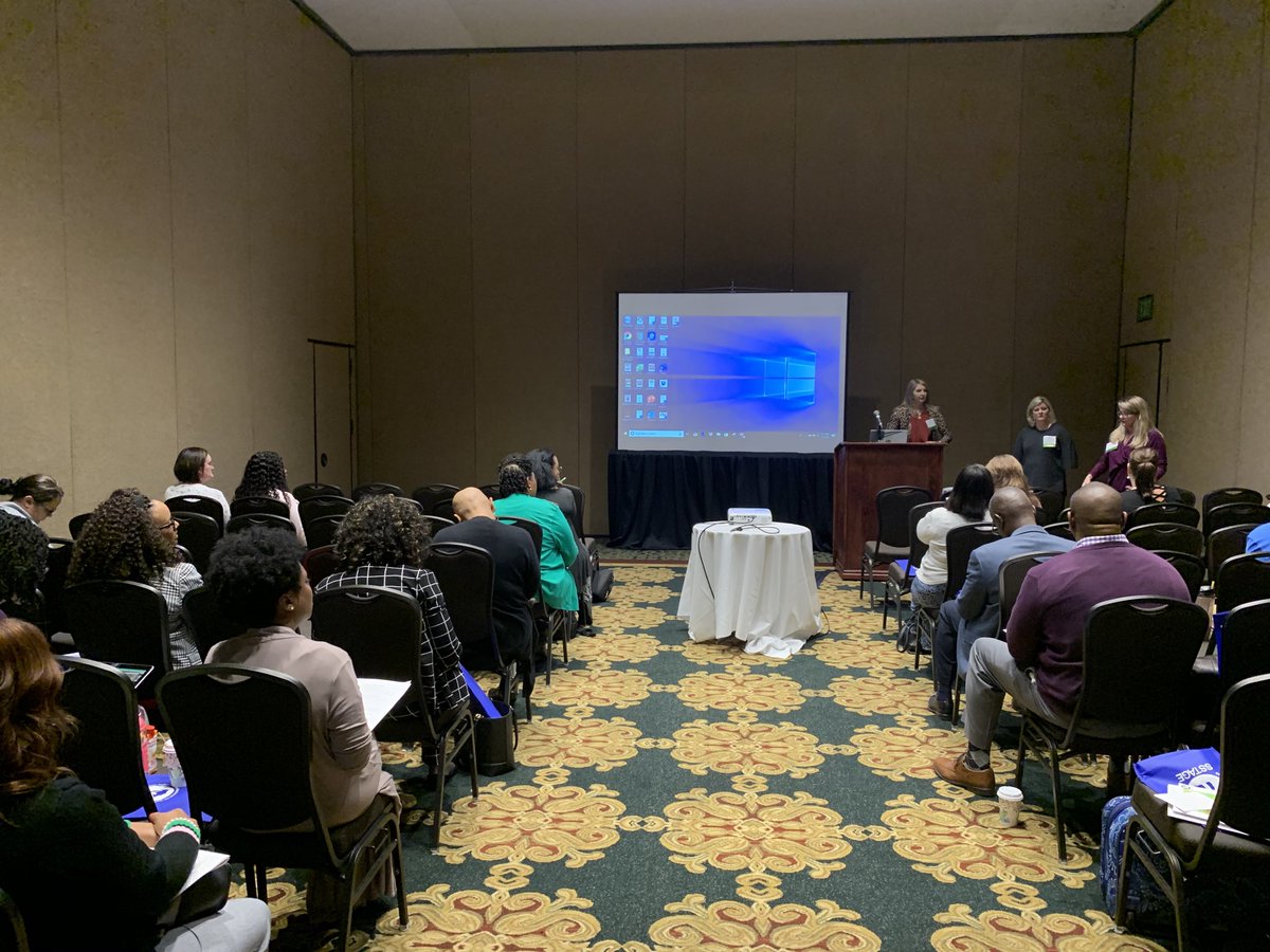 GaSSTAGE's tweet photo. 2020 SSTAGE Promising Practices Conference-STAR Award Winning Team-Crisp County HS-Prescription for Success https://t.co/i9WWtGInYQ