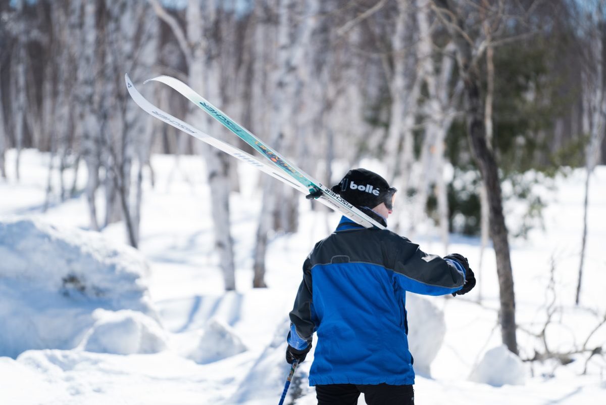 KiviPark's tweet photo. Attention all skiers!🎿 @NCFSudbury is hosting its annual Cross-Out Cancer Ski Loppet presented by Adventure365 on Feb 2nd @KiviPark 

Registration is open online here: https://t.co/Cf9R7ibZBM - Just $35 for adults and $5 for kids!

Hope to see you on the trails. ❄️⛷ https://t.co/iyyRAp8jFR