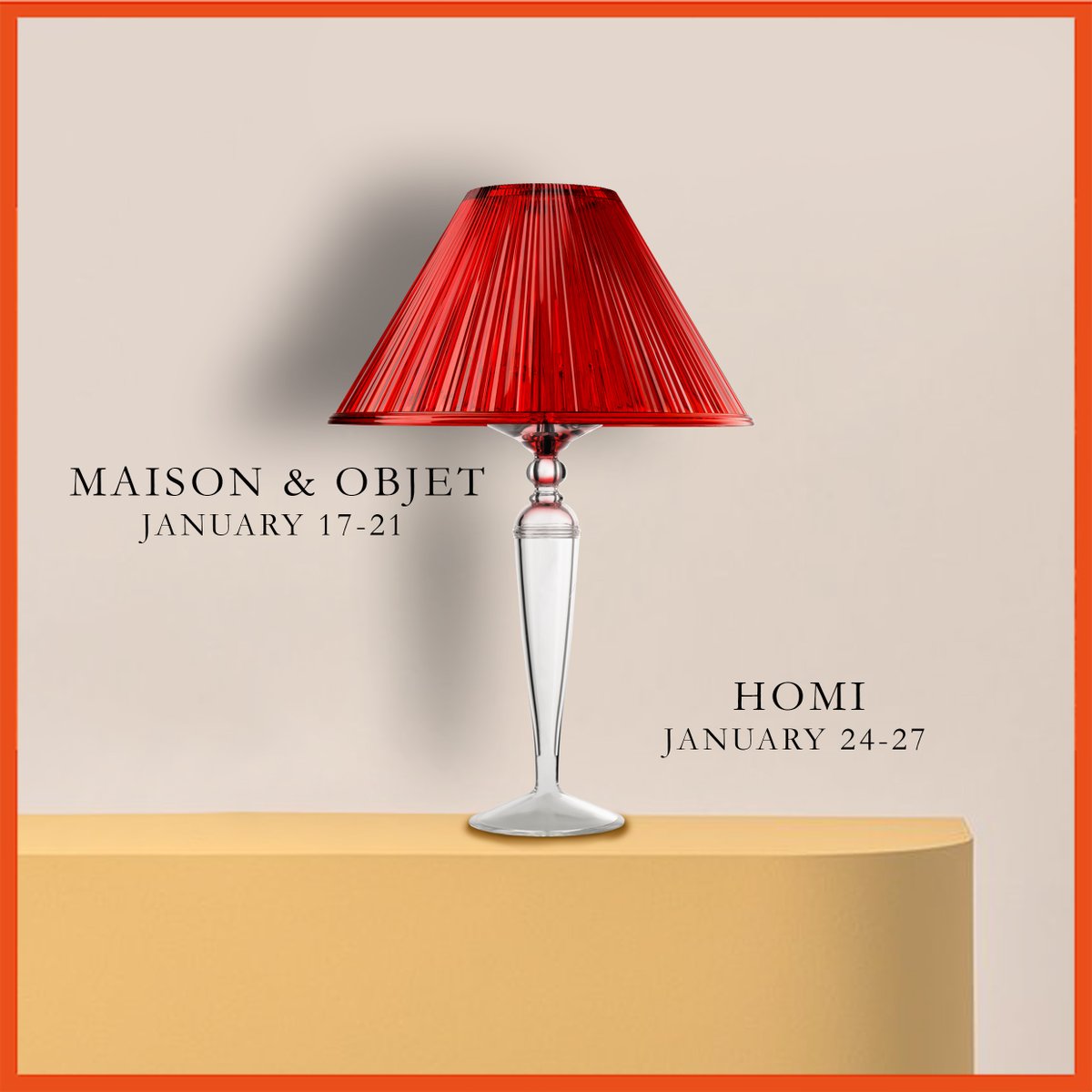 MarioLucaGiusti's tweet photo. #mariolucagiusti #syntheticcrystal @MaisonObjet @homimilano https://t.co/lAxEqnraWw
