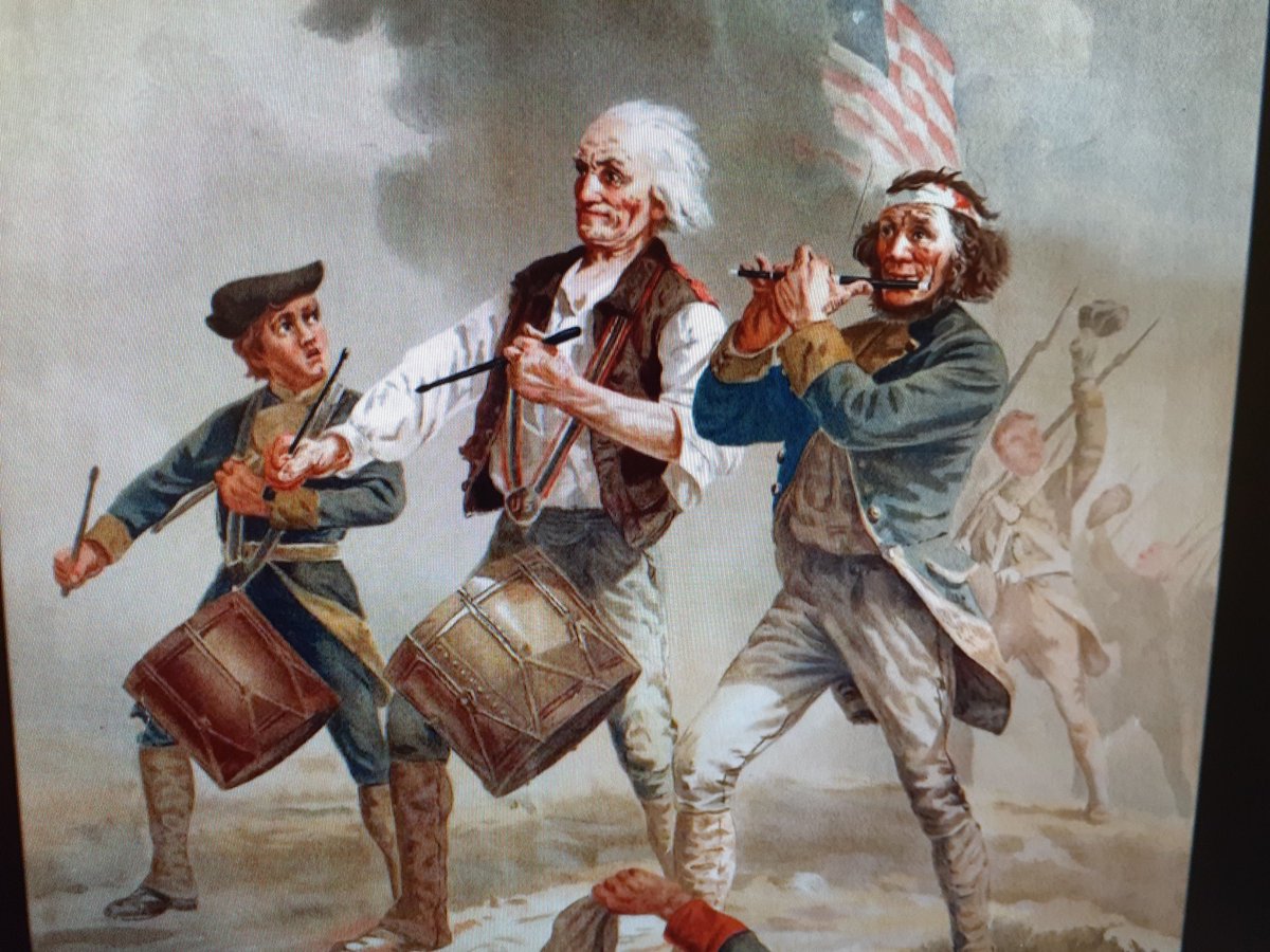 SunsetIb's tweet photo. PYP: Revolutionary War
Grade Level: 5th
Students are learning (and performing) about the role that music played in this important event in history.
#MusicAACPS
#SunsetAACPS
#AACPSAwesome https://t.co/iq4PsZG4VJ